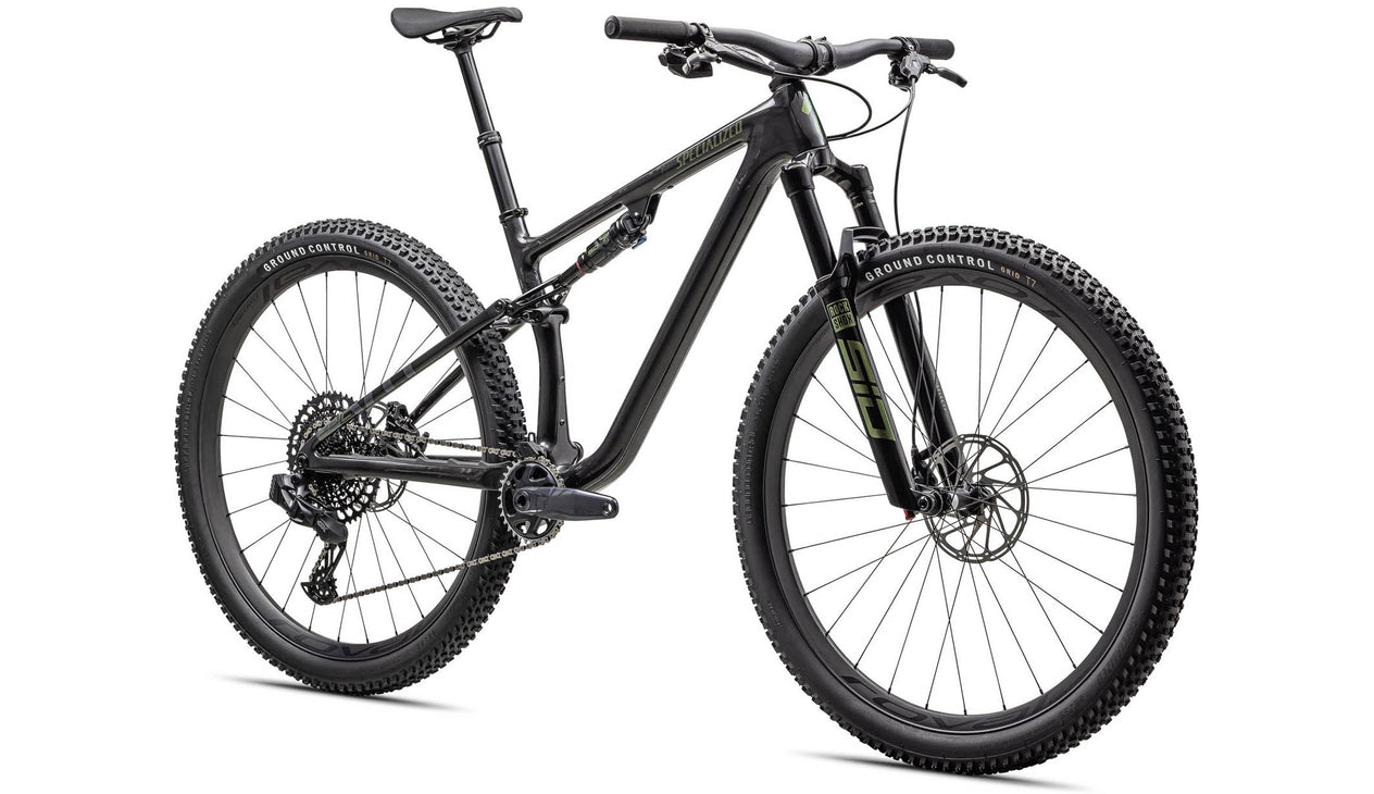 Specialized Epic Evo Expert Fanatik Bike Co.