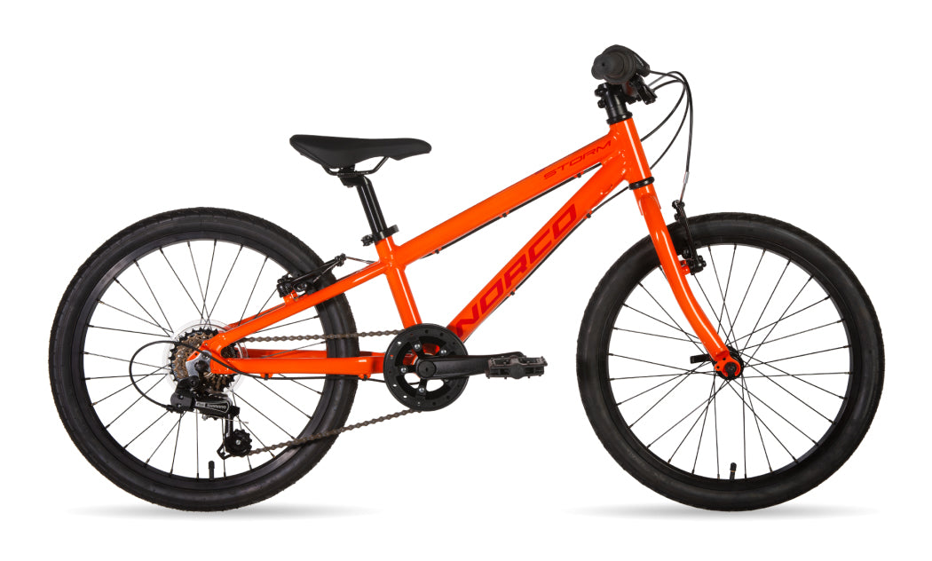 norco storm 7.2 review