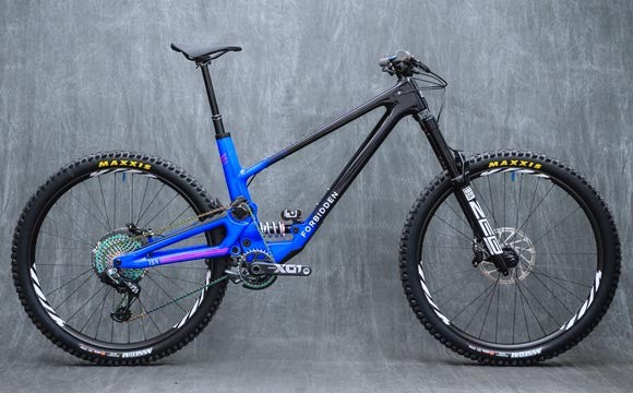 custom mtb maker