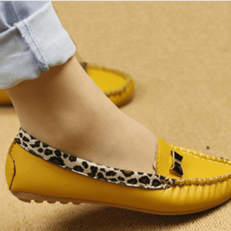 womens dressy slip on shoes