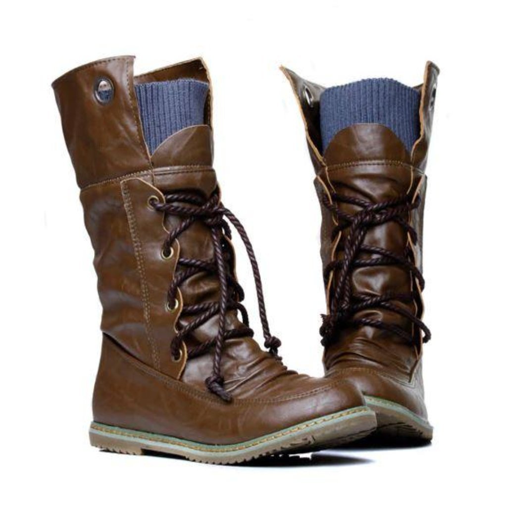 vintage lace up boots womens