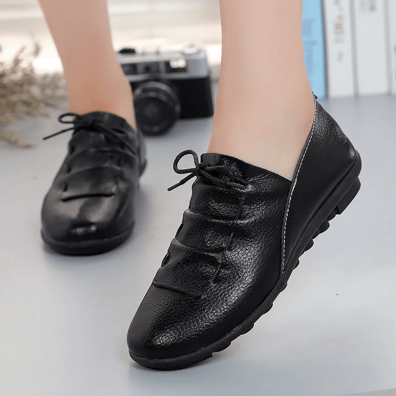 womens dressy lace up shoes