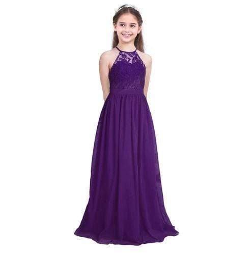 long dresses for girls party wear