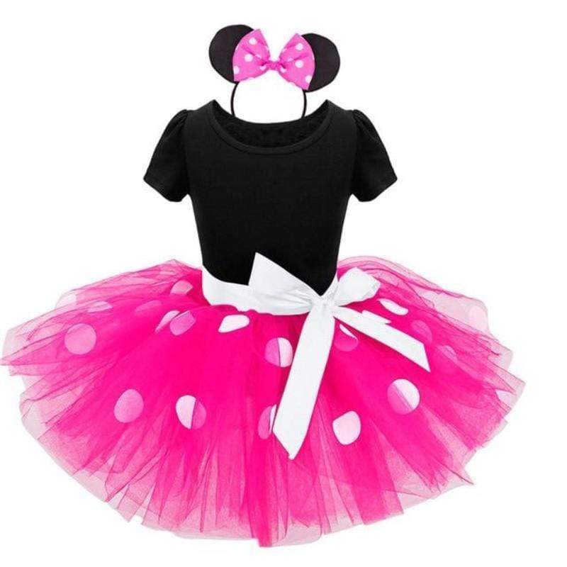 minnie mouse dress kids