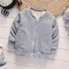 Toddler Quilted Jacket