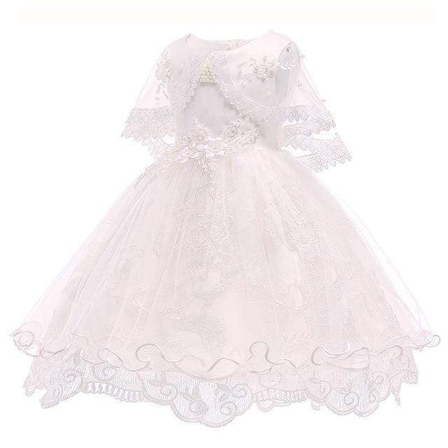 white dress size 3t