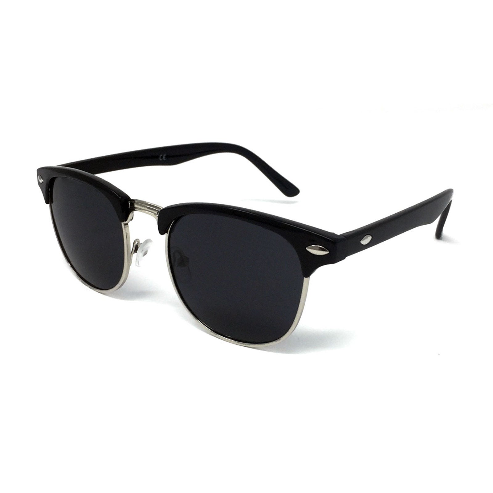 1950s Style Sunglasses Polarised Lens