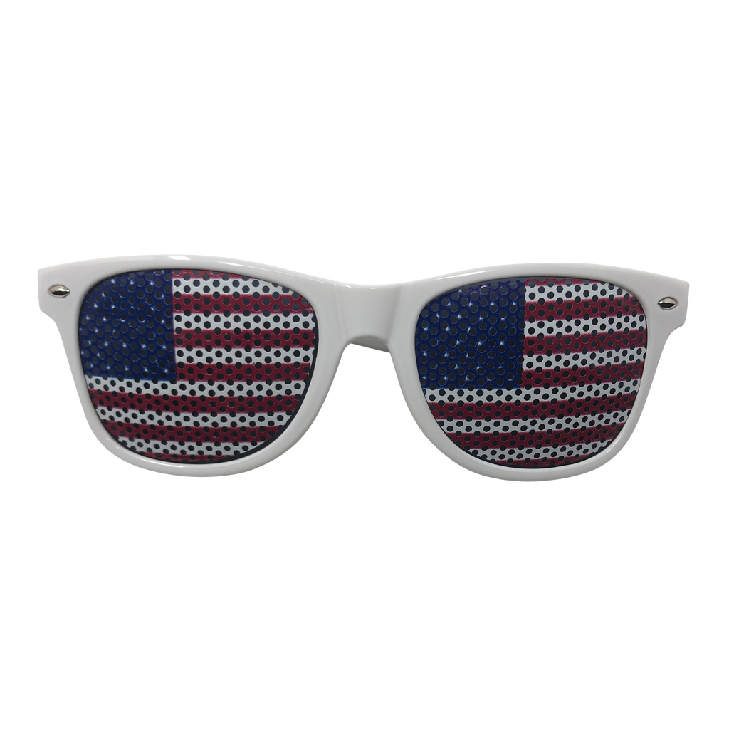 Wholesale Novelty Usa Flag Sunglasses Bulk Prices Wsuk Wholesale Sunglasses Uk 