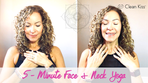 Face Yoga with Jodie Pappas Clean Kiss