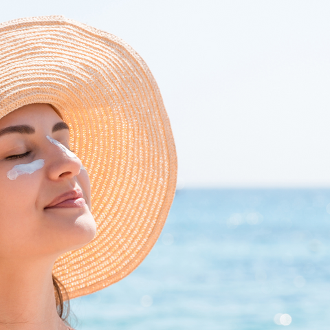 protect skin from sun damage