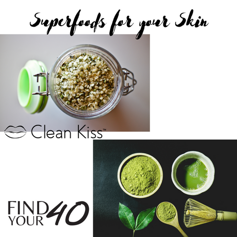 Superfoods for your skin