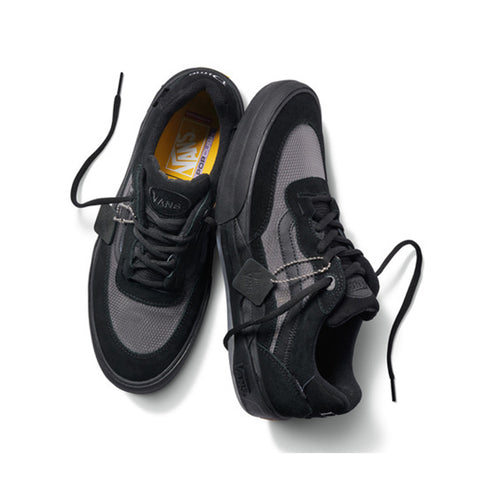 dime x vans wayvee black