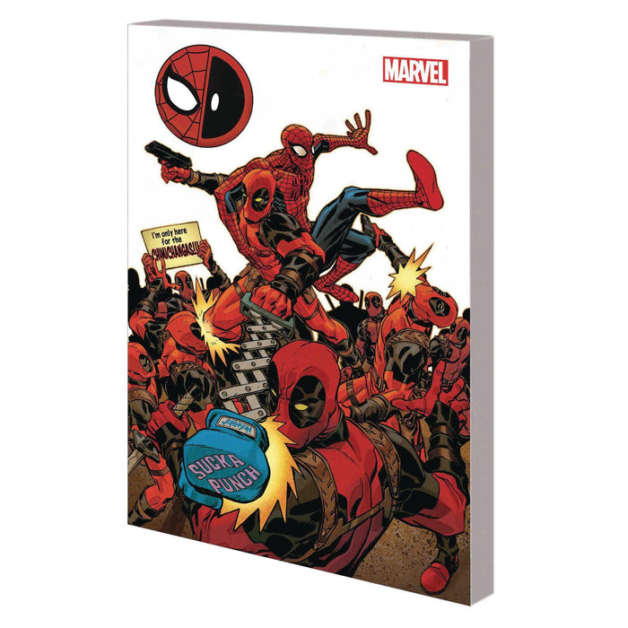 Spider Man Deadpool Tp Vol 06 Wlmd