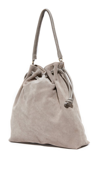 Grand Henri Maison Suede Bag – maeree