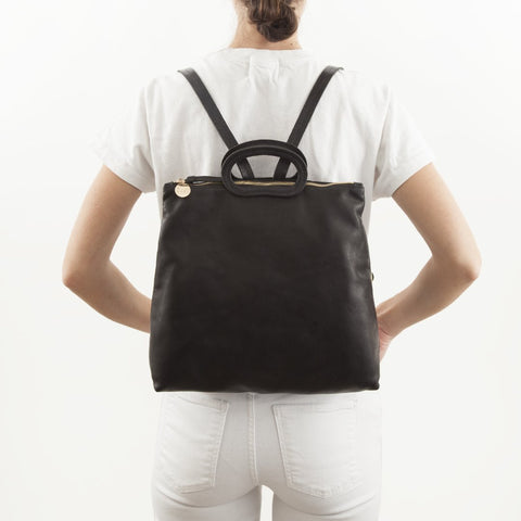 Marcelle Backpack by Clare V. for $120