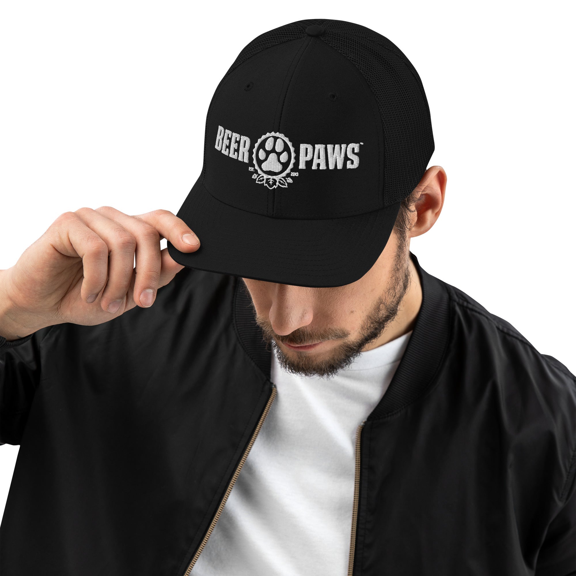 Official Beer Paws Gear