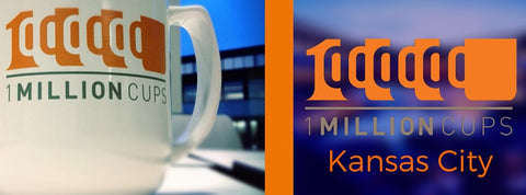 1 Million Cups Kansas City logo