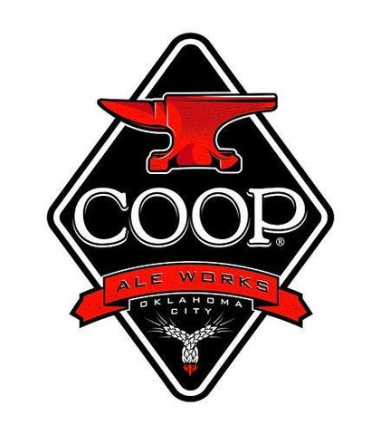 COOP Ale Works Oklahoma