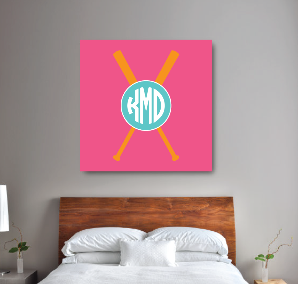 Custom Teen Wall Art By 50