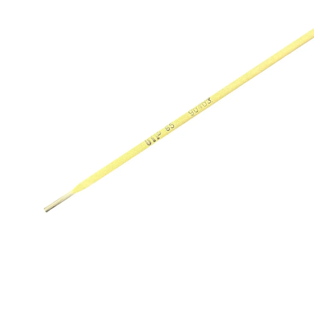 Varilla electrodo para acero inoxidable E312L o UTP 65 marca UTP