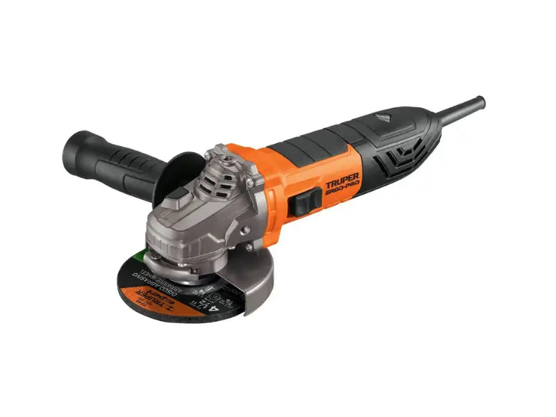 Esmeril angular o amoladora marca truper codigo 18156