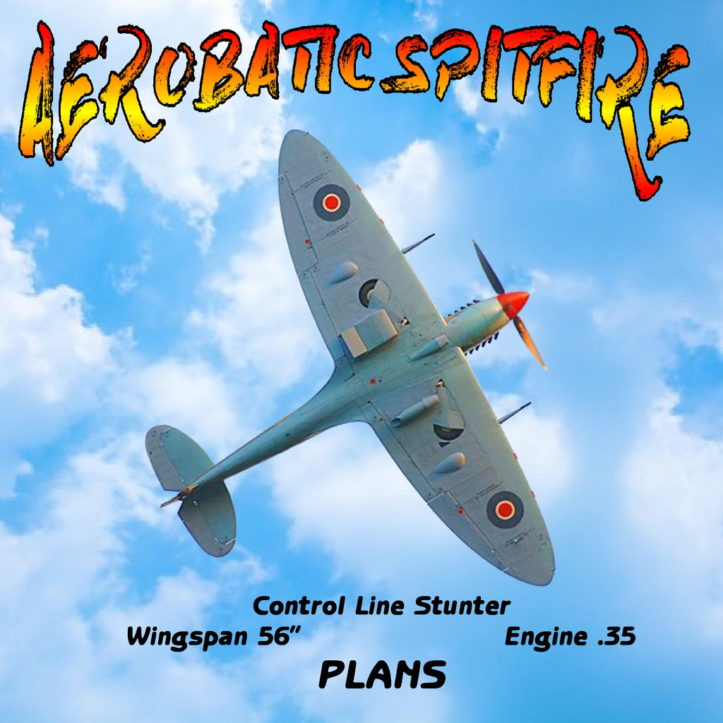 control line model airplane engines