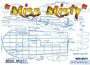 Miss misty the model