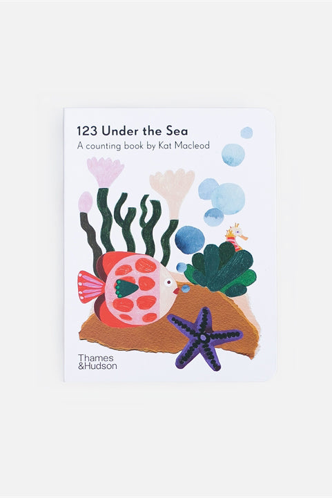 123 Under the Sea Kate Macleod