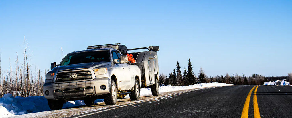 Overland, par des overlanders pour des overlanders