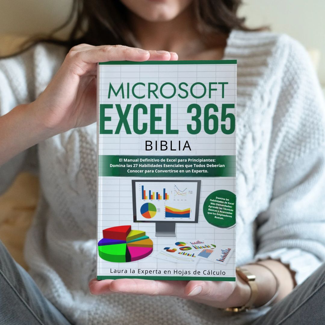 Biblia De Microsoft Excel 365