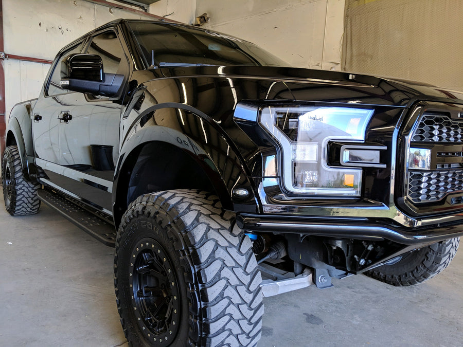 Ford Raptor Leveling Kit Greatest Ford