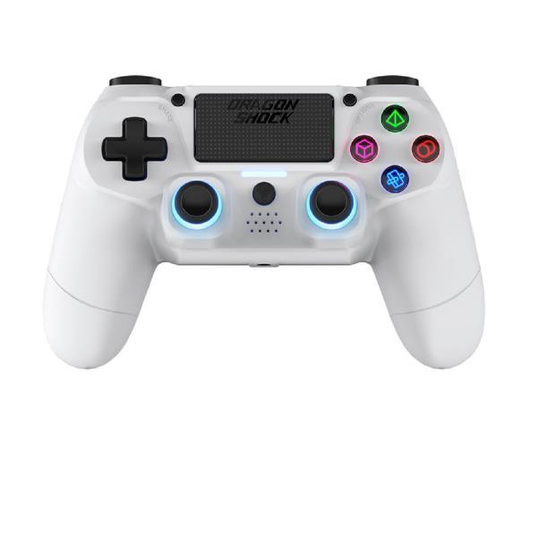 DRAGON MIZAR WIRELESS WHITE PS4 DSCPS4-WH