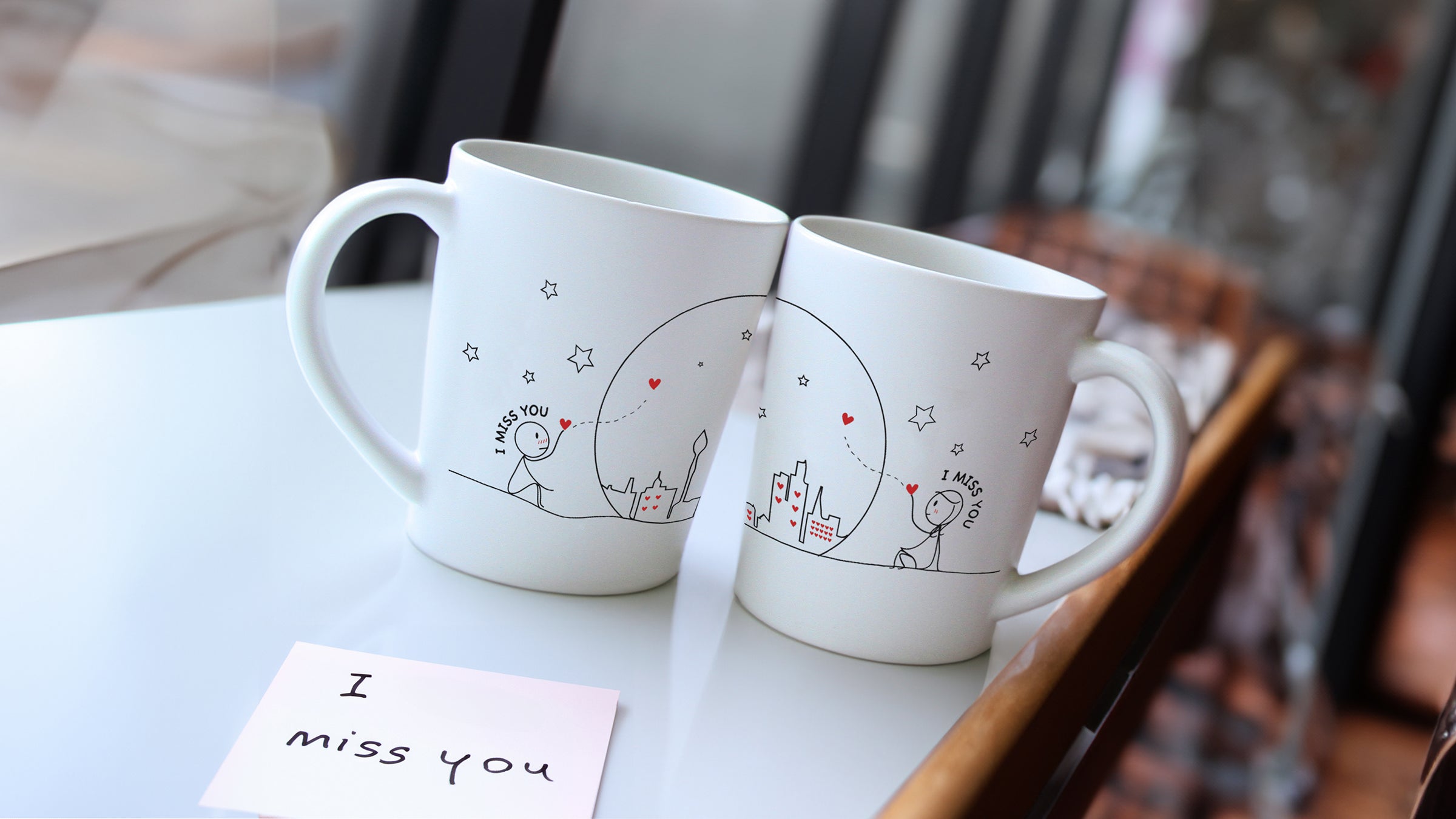 Long Distance Relationship Gifts - LDR Gifts for Him and Her