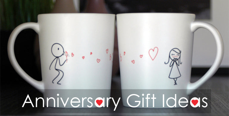 Romantic Anniversary  Gifts  for Couples  Unique Dating 