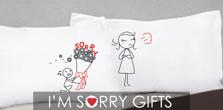 I M Sorry Gifts For Her Sorry Gifts For Girlfriend Or Wife Boldloft