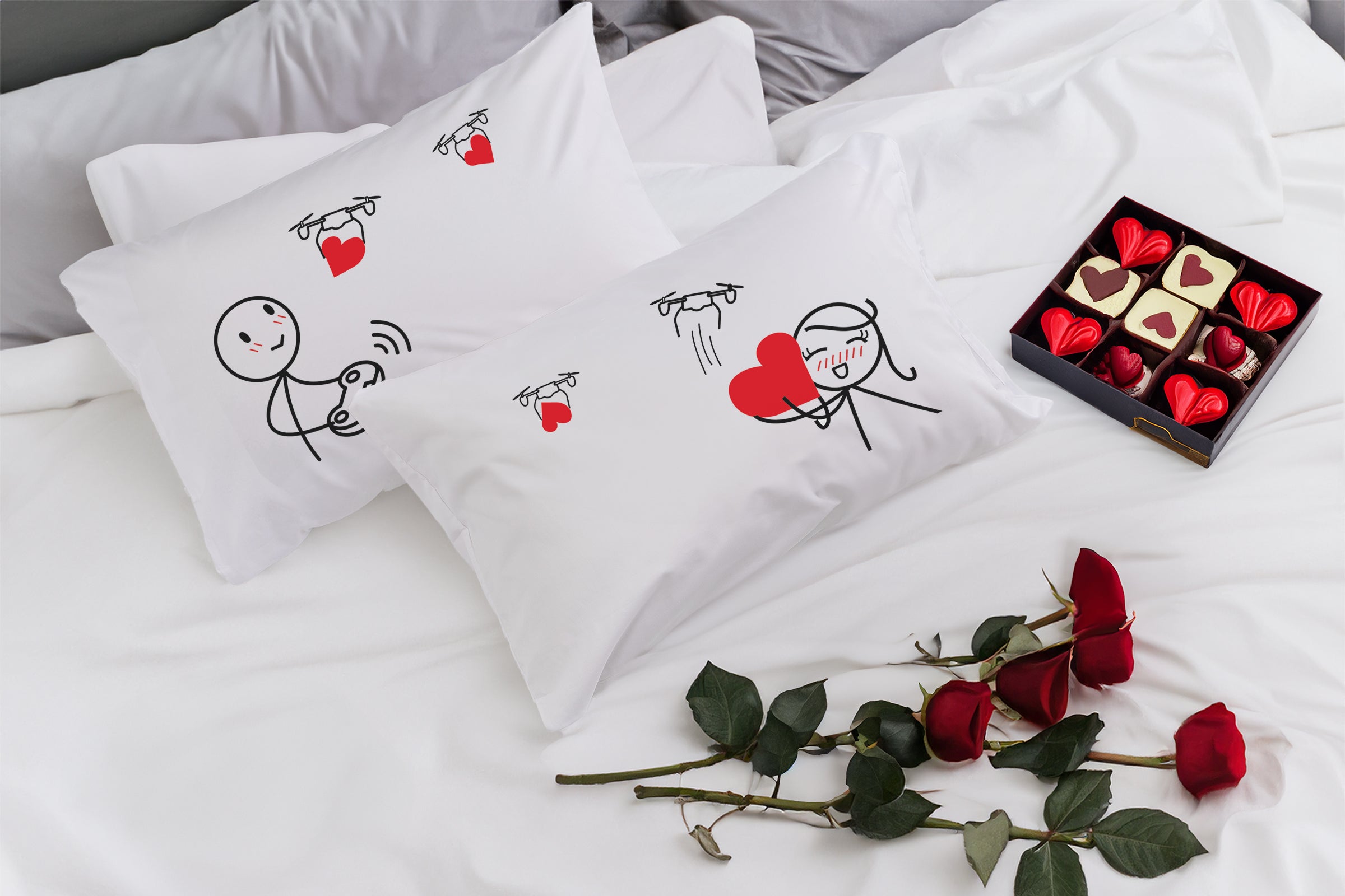 Unique His and Hers Valentine's Day Gifts for Couples-BoldLoft – BOLDLOFT