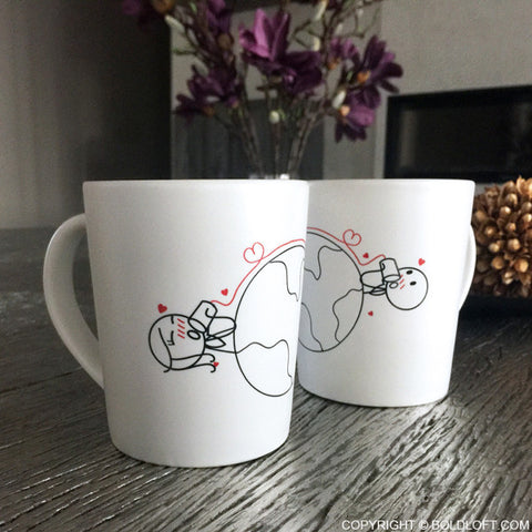 distance mugs