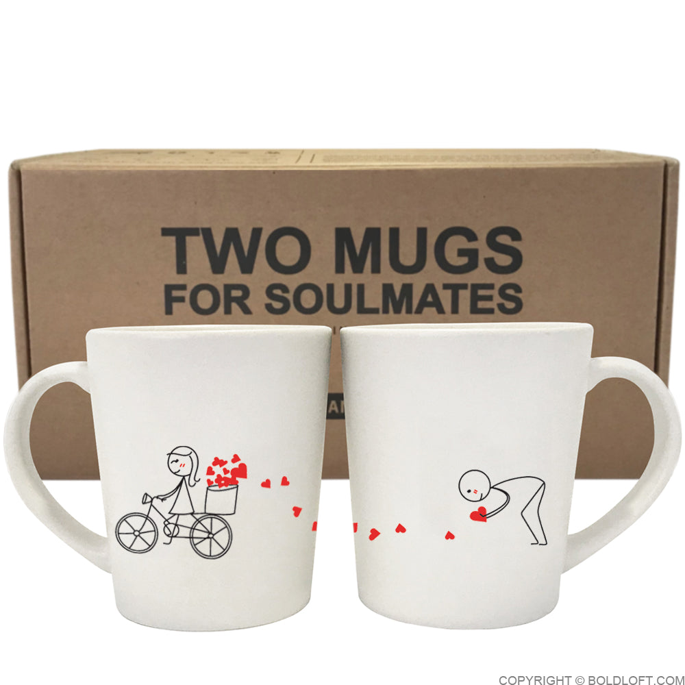 BoldLoft Together in Love™ Couple Gift Set II. Gifts for Couple,Couple  Gifts – BOLDLOFT