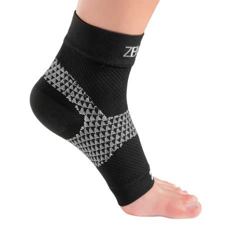 Zensah Abstract Paint Compression Leg Sleeves (Pair) at