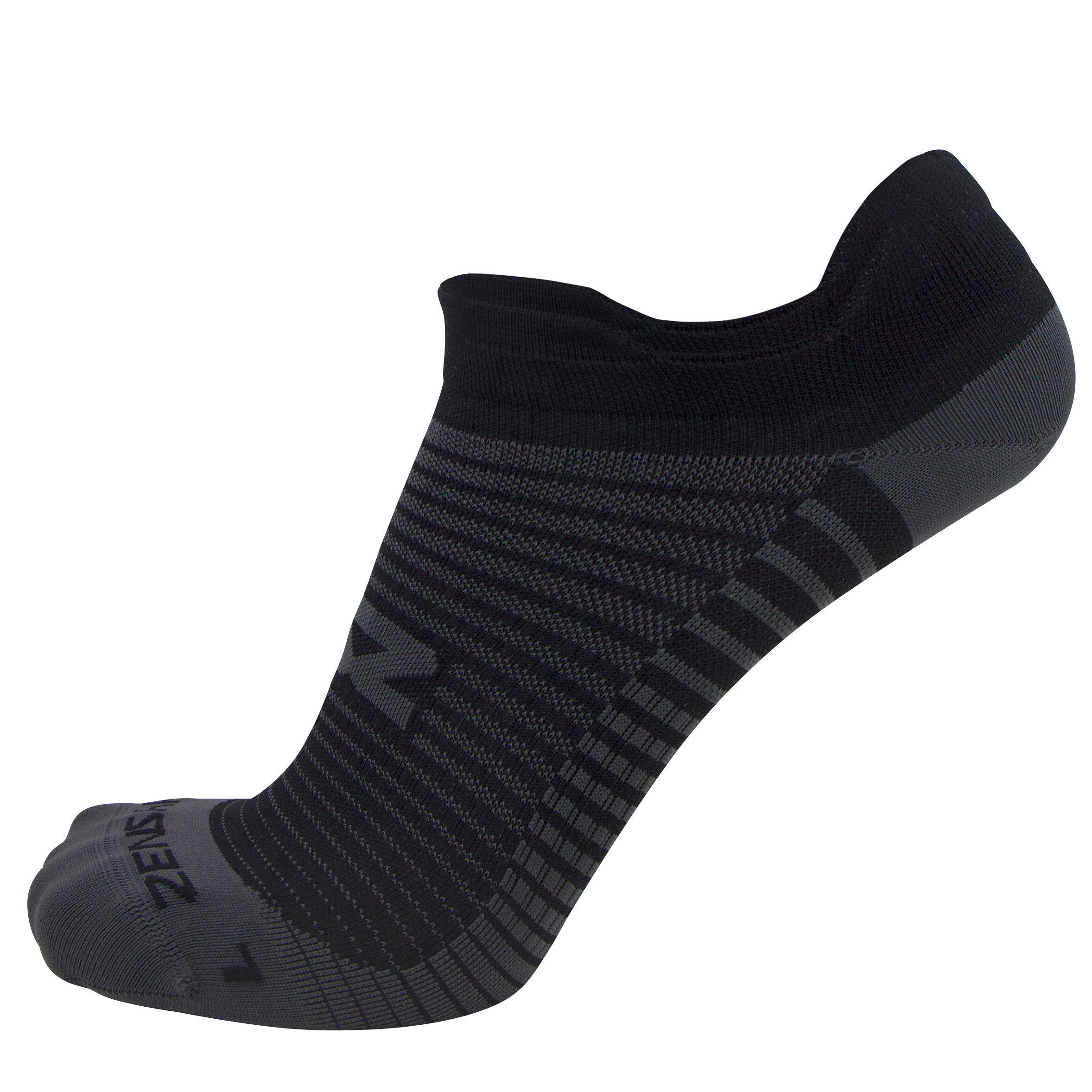 zensah running socks