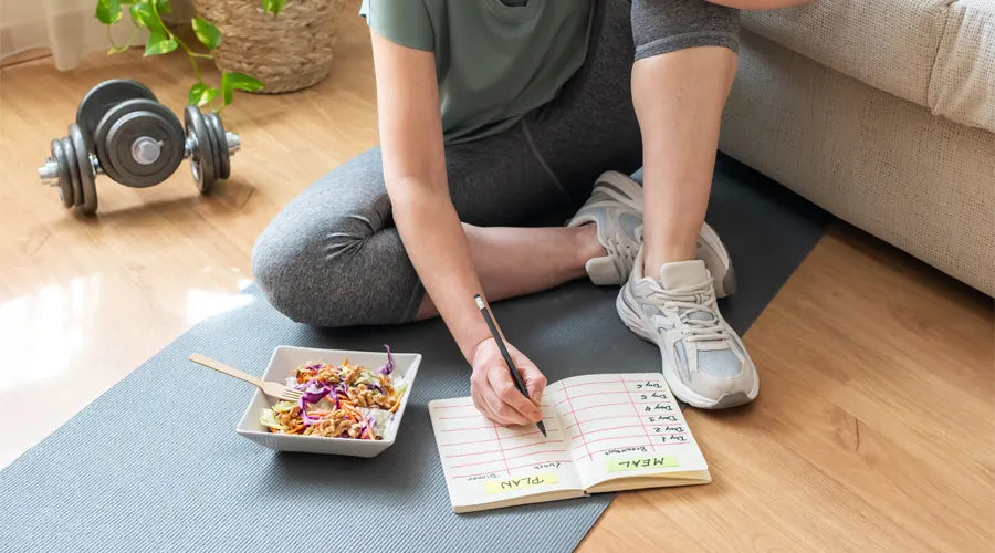 The 30-Day Shred Blueprint: Training, Nutrition & Liposet