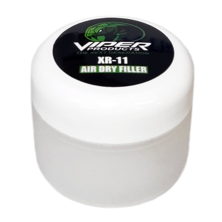 Leder-Spachtelmasse | Viper XR-11 Filler | 30 ml