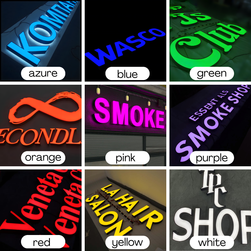 Color Options