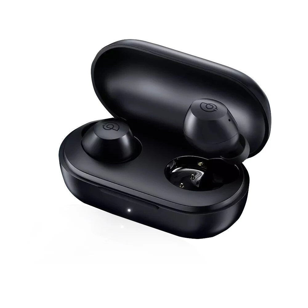 TWS Wireless Earbuds bluetooth 5.0 Earphone ANC Active Noise Canceling Wireless Charging Waterproof Sport Headset Headphone with Mic