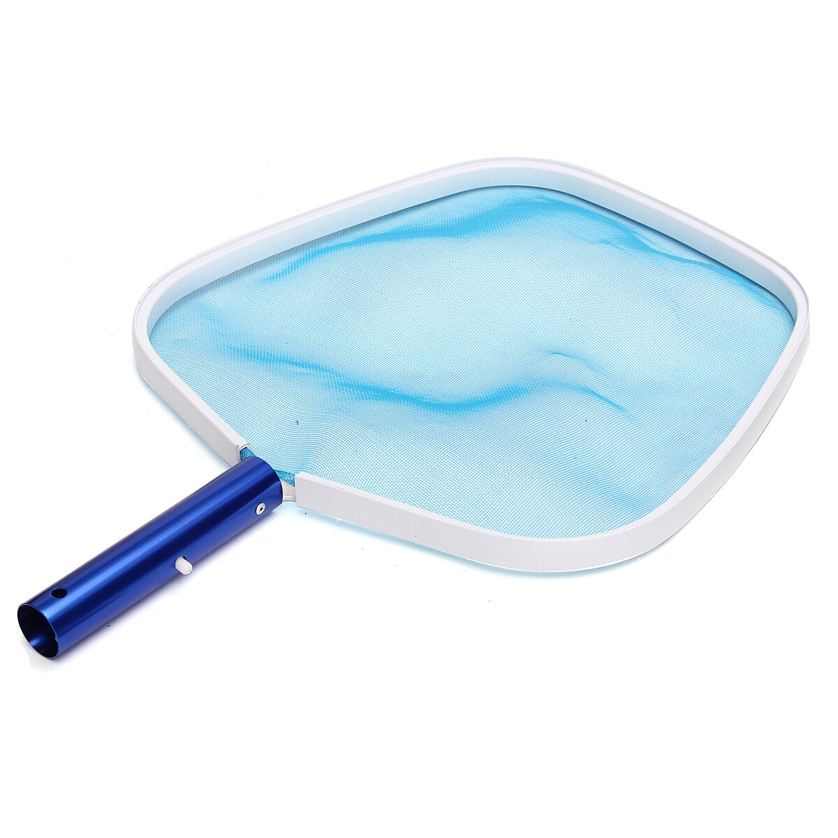 Fish Pond Clean Skimmer Net Swimming Pool Cleaning Leaf Skimmer Mesh Frame Net Swimming Pool Spa Pond Tub Accessories