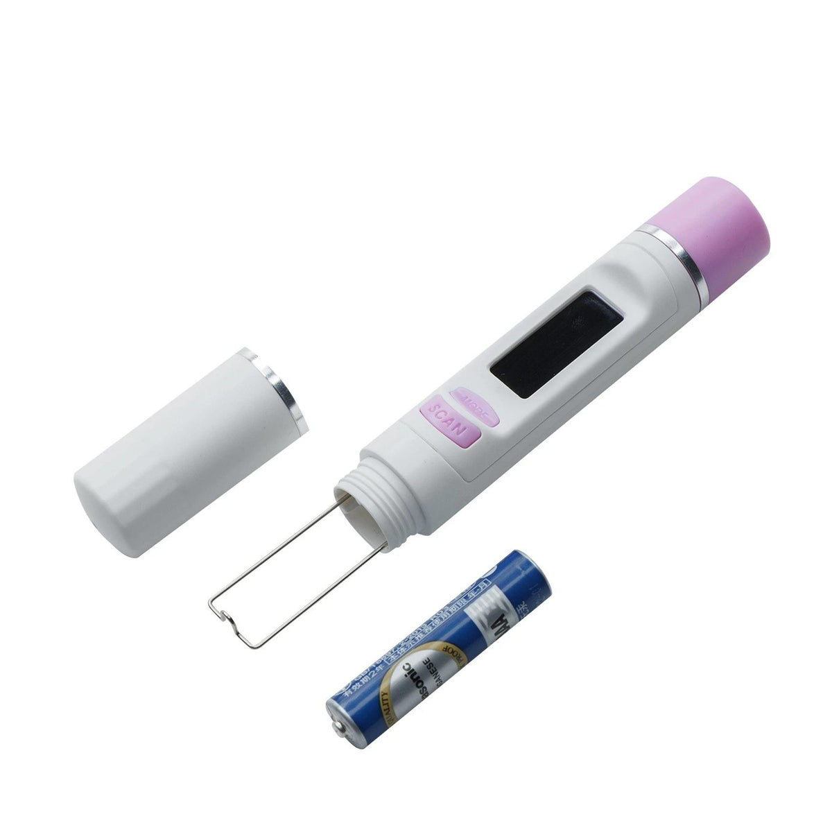 Mini Portable Infrared Thermometer Non-Contact 1S Quick Measurement