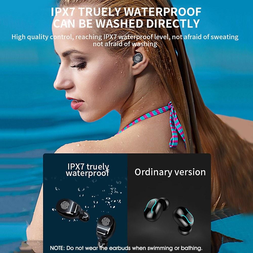 TWS Wireless Earbuds BT 5.0 Earphone
