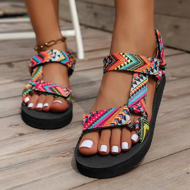 Sandales Allegra