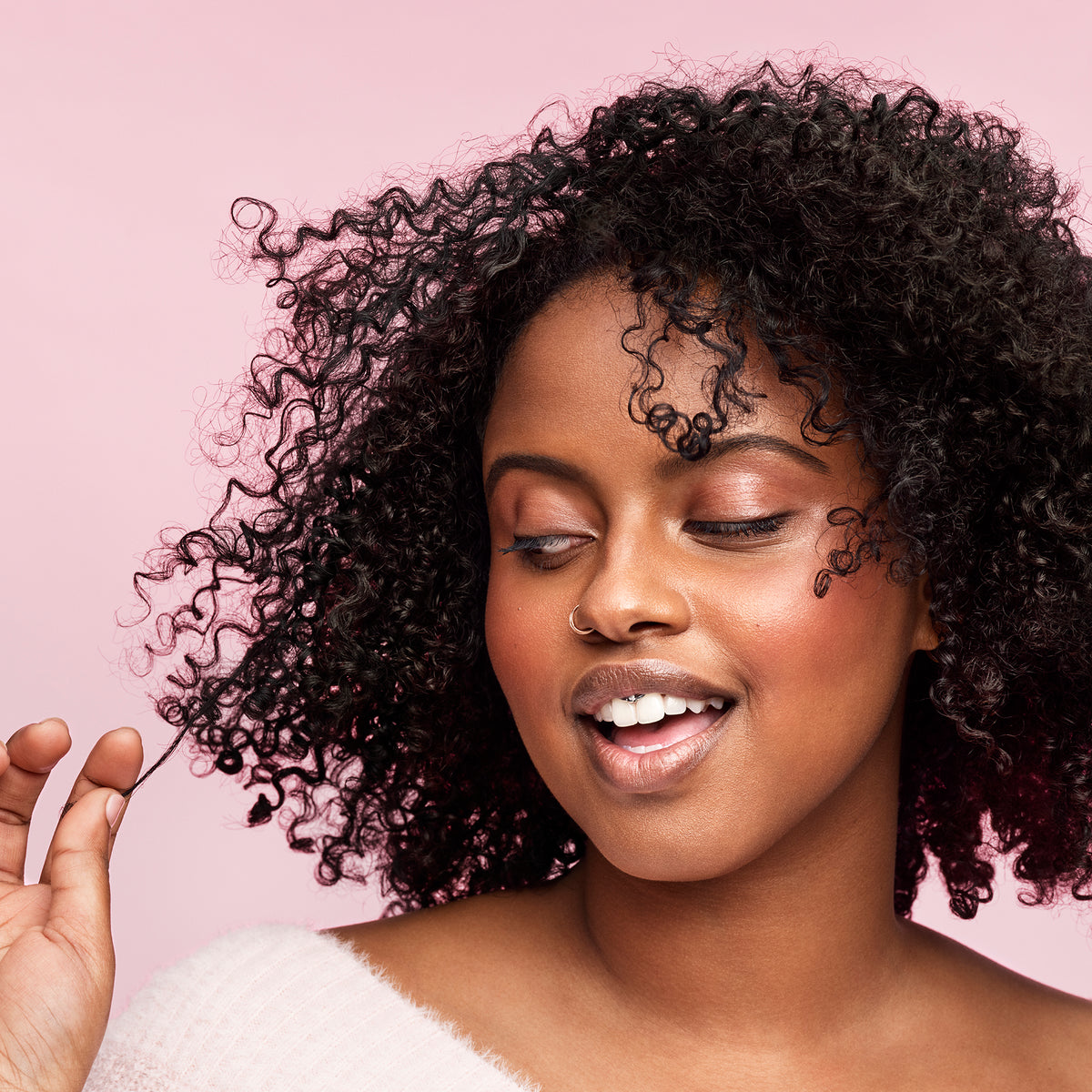 Is Curly Hair More Prone to Dandruff? – Briogeo Hair Care