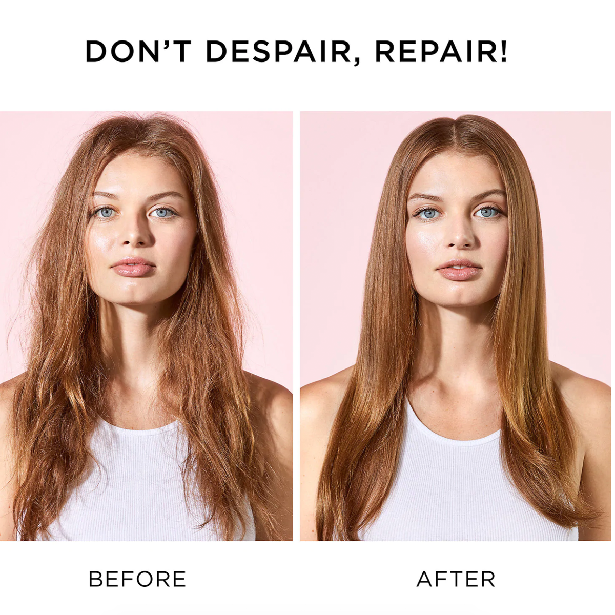 best way to repair damaged hair